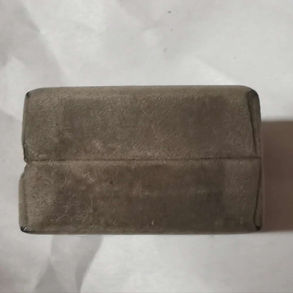 Vintage Dante Men's Gold Tone Pearl Tie Tac Pin - Picture 8 of 10